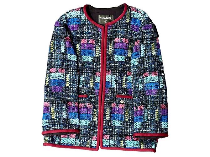 Chanel Jackets