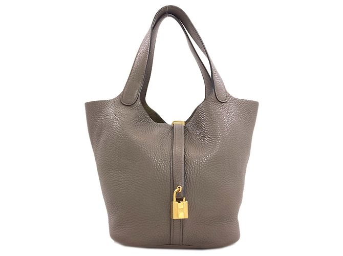 Hermès Borsa Hermes Picotin Lock MM
