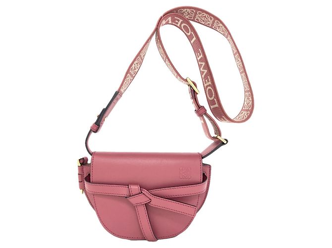 Loewe Gate Dual Bag Mini Shoulder