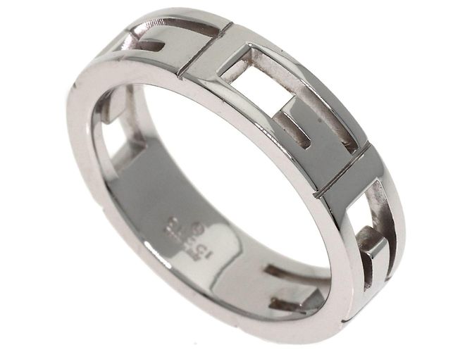 Gucci Multiple #9 Ring aus 18K Weißgold