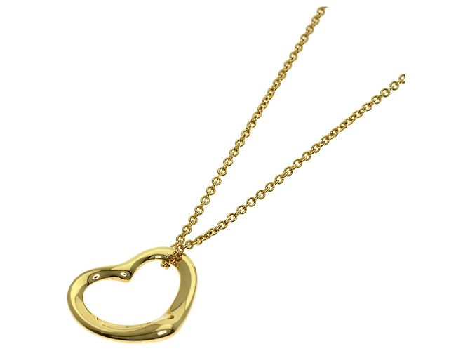 Autre Marque Collar Open Heart Tiffany & Co.