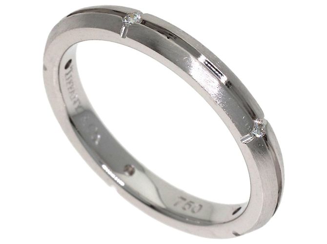 Autre Marque Tiffany & Co. Streamerica Diamantring
