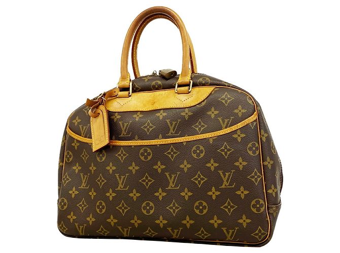 Borsa Louis Vuitton Monogram Deauville