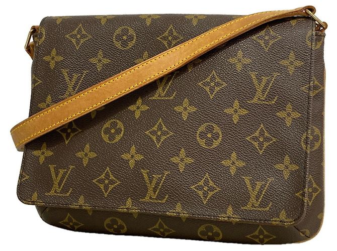 Borsa a tracolla Louis Vuitton Monogram Musette Tango