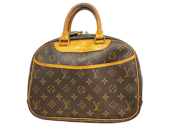 Borsa Louis Vuitton Monogram Trouville