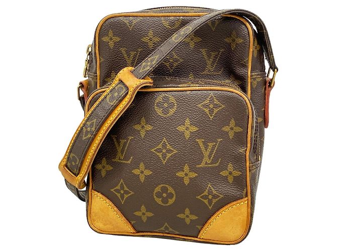 Borsa a tracolla Louis Vuitton Monogram Amazon