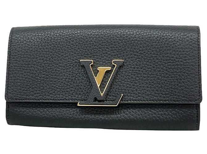 Portafoglio lungo Louis Vuitton