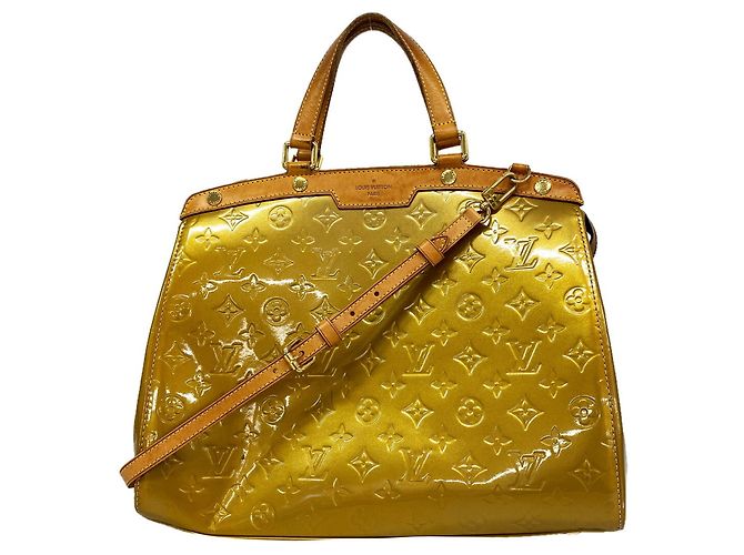 Bolso Louis Vuitton Vernis GM