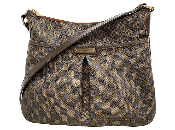 Borsa a tracolla Louis Vuitton Damier Bloomsbury PM