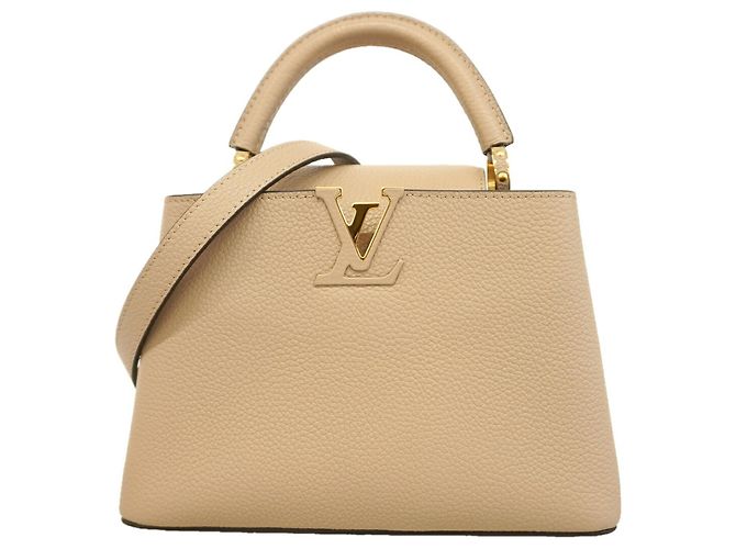Louis Vuitton Capucines BB Handtasche
