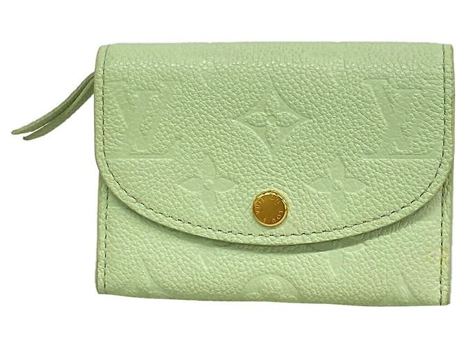 Portamonete Louis Vuitton Monogram Empreinte
