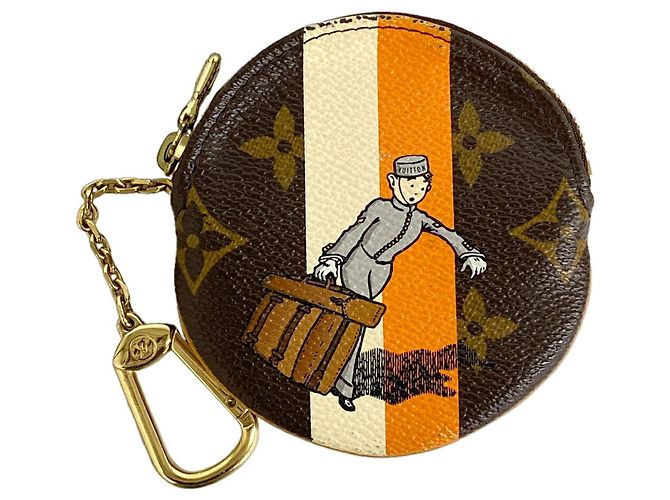 Monedero Louis Vuitton Orange