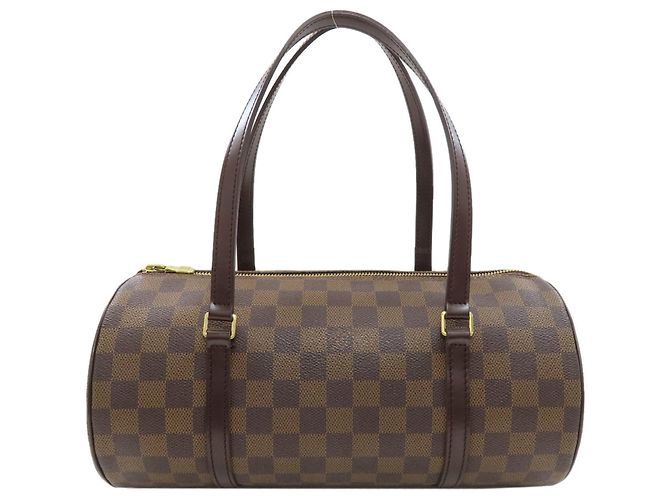 Louis Vuitton Damier Canvas Papillon 30 Handtasche