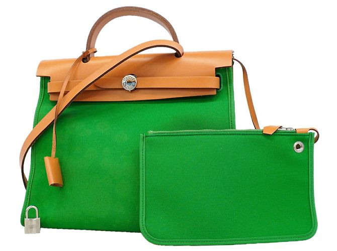 Hermès Borsa Hermes Herbag Zip PM