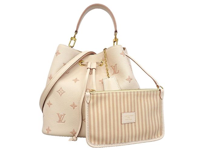Néonoé Bolso Louis Vuitton Monogram Empreinte NeoNoe MM
