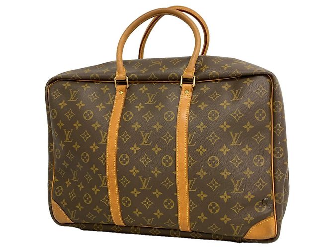 Bolsa Boston Louis Vuitton Monogram Sirius 45