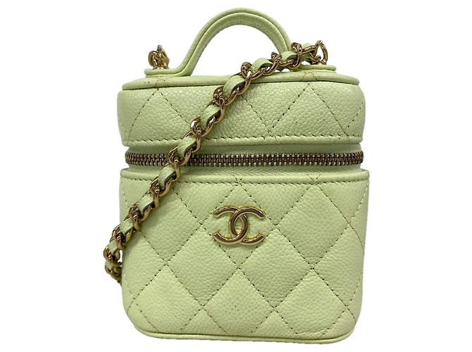 Borsa a tracolla Chanel Matelassé con catena