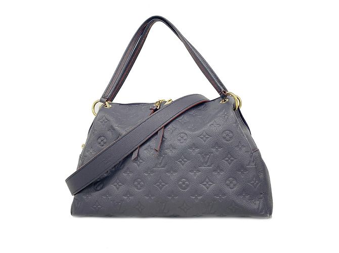 Bolso Louis Vuitton Monogram Empreinte Pontue PM