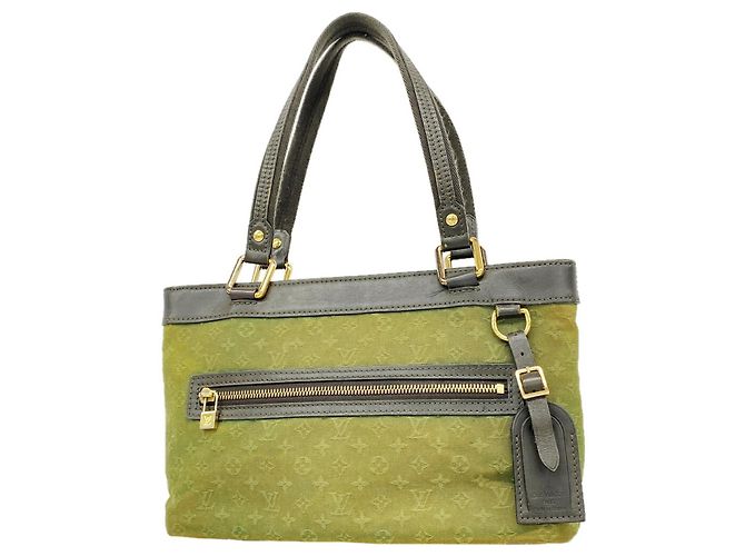 Louis Vuitton Monogram Mini Lucille PM Handtasche