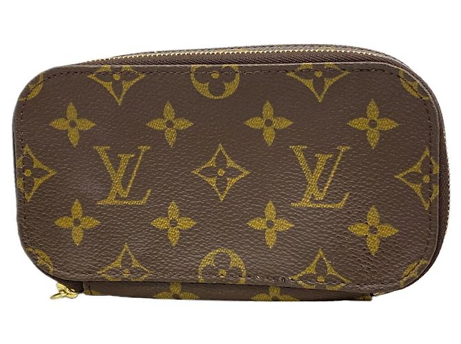 Astuccio Louis Vuitton Monogram Trouse Blush PM
