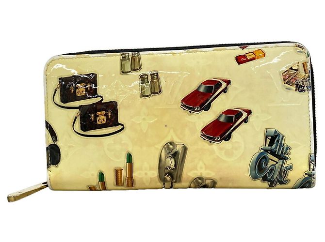 Cartera Zippy Louis Vuitton Nicolas Ghesquière