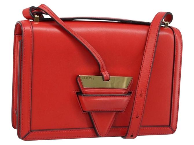 Loewe Barcelona Leather Small