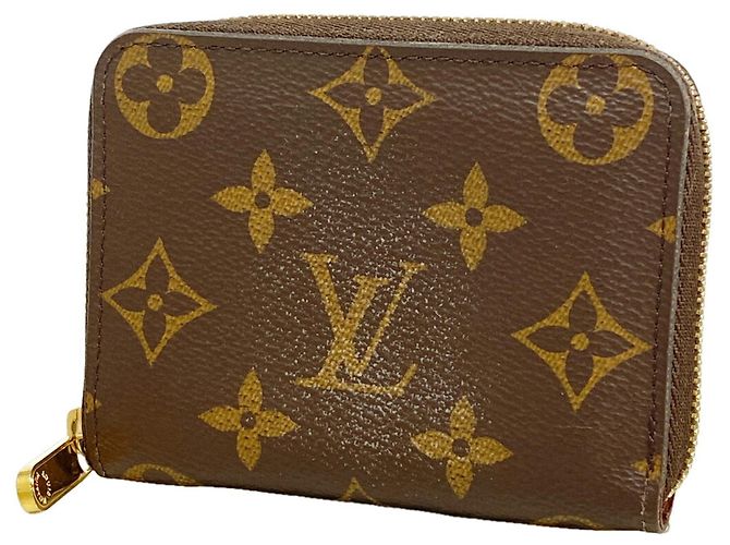 Portamonete Zippy Monogram Louis Vuitton