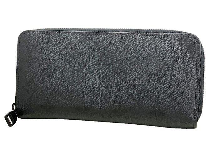 Louis Vuitton Monogram Midnight Zippy Wallet