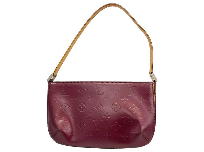 Bolsa de Ombro Louis Vuitton Monogram Mat Fowler