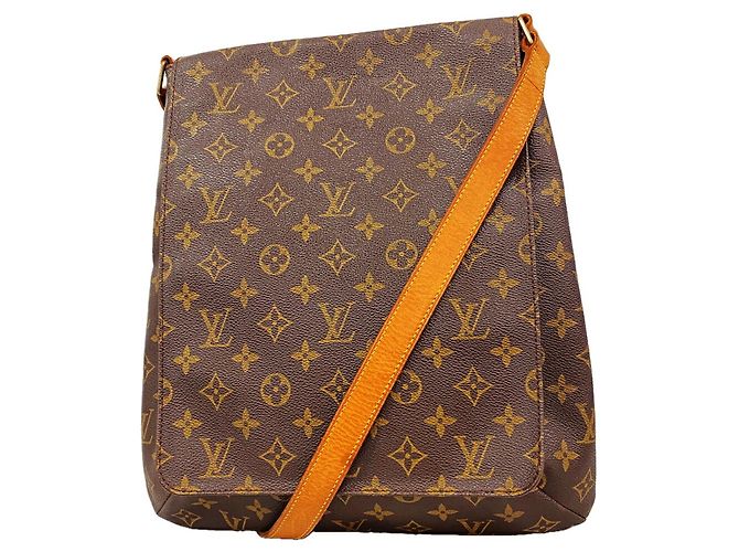 Borsa a tracolla Louis Vuitton Monogram Musette