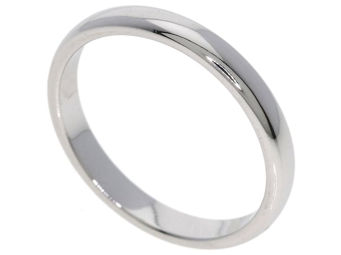 Autre Marque Tiffany & Co. Platin-Ring