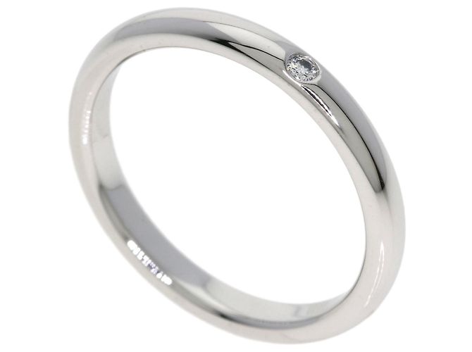 Autre Marque Tiffany & Co. Platin-Bandring