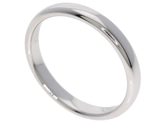 Autre Marque Tiffany & Co. Ehering aus Platin