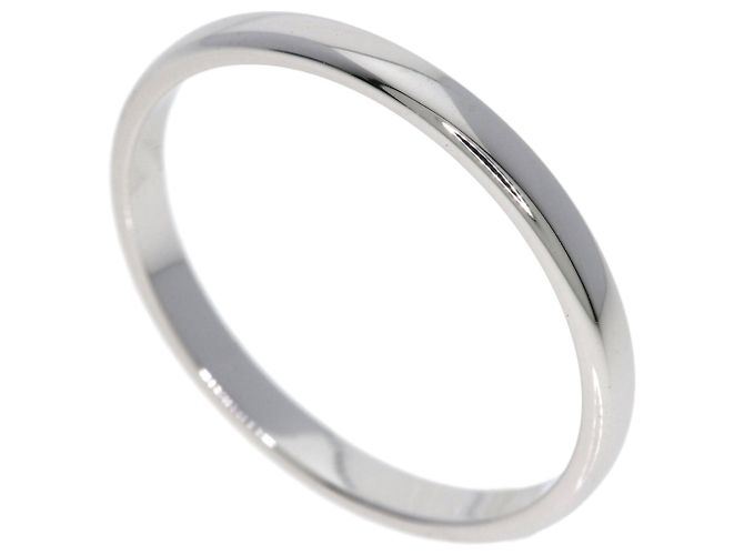 Autre Marque Tiffany & Co. Platin-Ehering