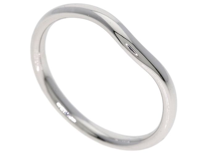 Autre Marque Tiffany & Co. Platinbandring