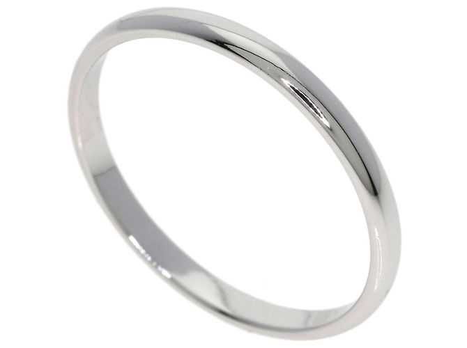 Autre Marque Tiffany & Co. Ehering aus Platin
