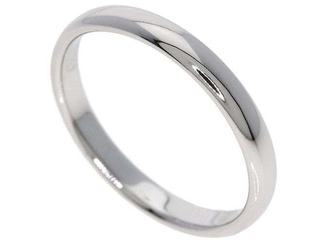 Autre Marque Tiffany & Co. Platinbandring
