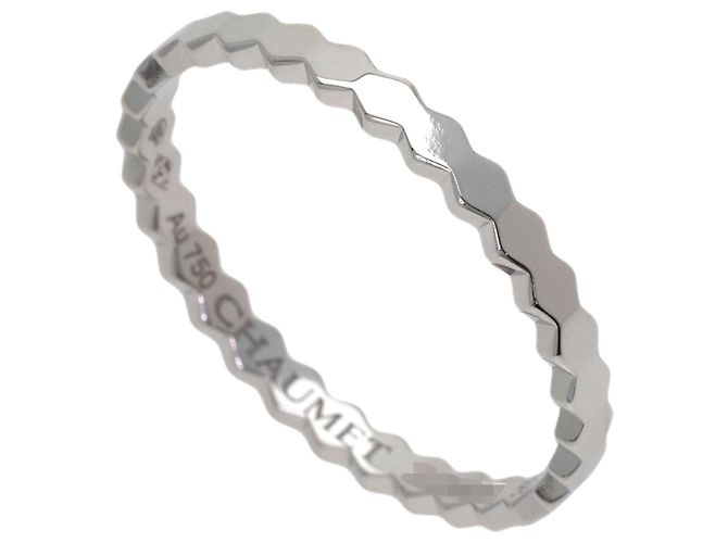 Anello Chaumet Honeycomb B de SM