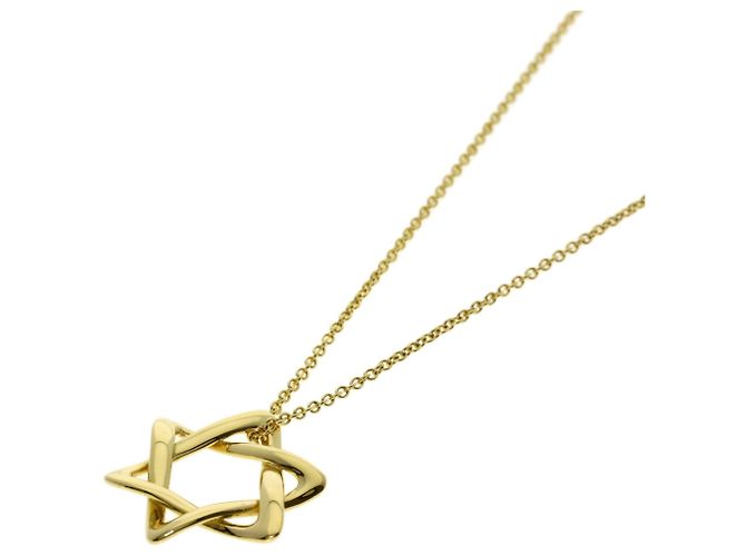Autre Marque Collana Stella di Davide Tiffany & Co.