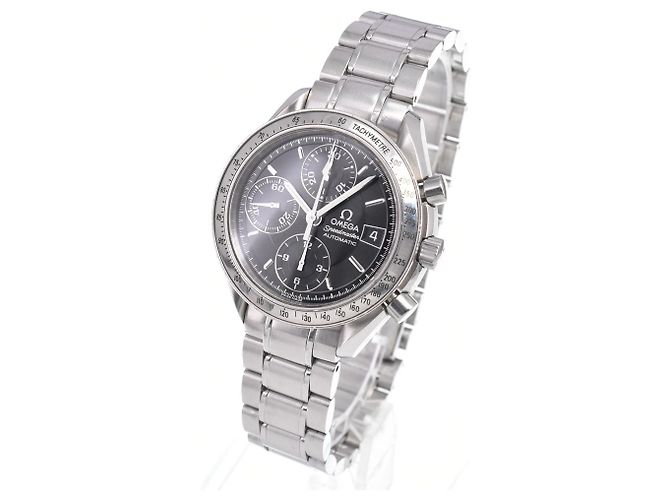 Omega Speedmaster Chronograph Automatic Steel 39