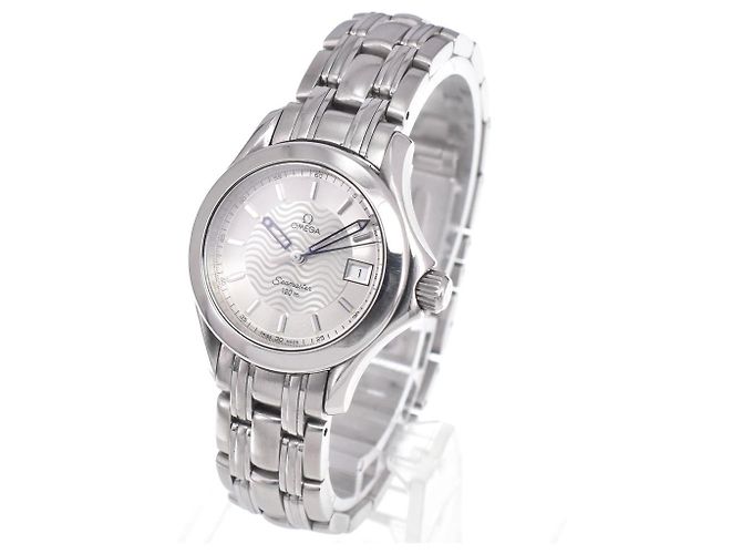 Omega Seamaster 120M Quartz Stainless Steel 26