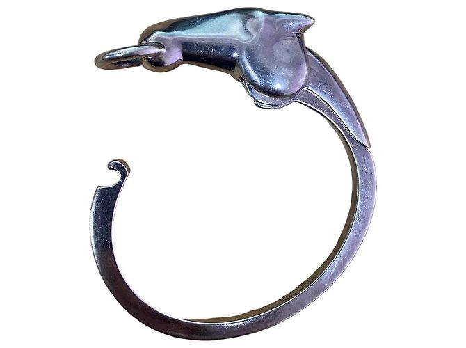 Hermès Silver Au Galop