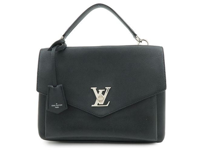 Louis Vuitton Lockme Ever Leather MM