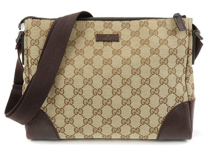 Gucci Joy Messenger GG Canvas Medium