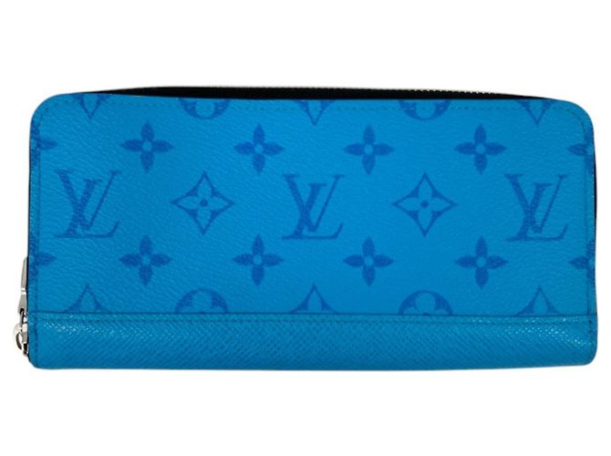 Louis Vuitton Taigarama Zippy Wallet