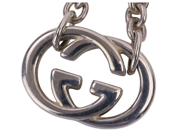 Colar GUCCI GG Interlocking G Chain