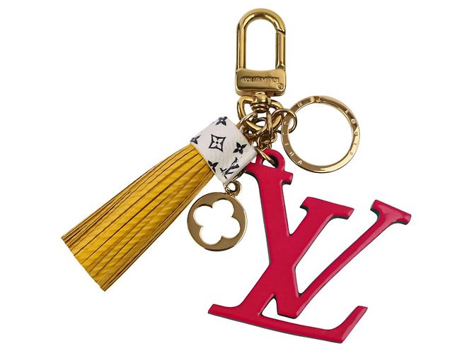 Louis Vuitton Multicolor Bag Charm