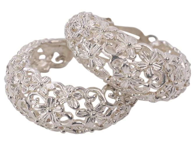 Yves Saint Laurent Silberschmuck