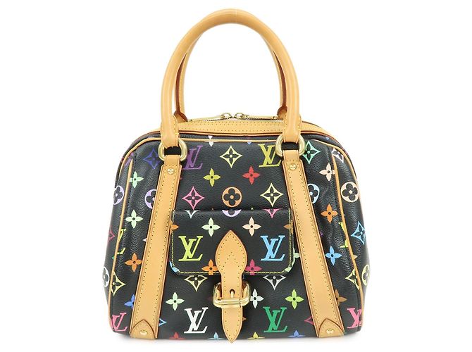 Louis Vuitton Priscilla Monogram Multicolor