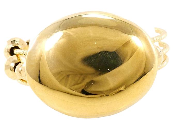 Autre Marque Ring aus 18K Gelbgold